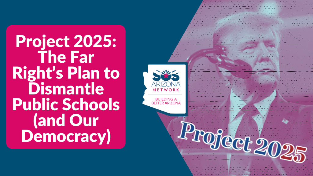 Project 2025 The Far Right’s Plan to Dismantle Public Schools (and Our Democracy)