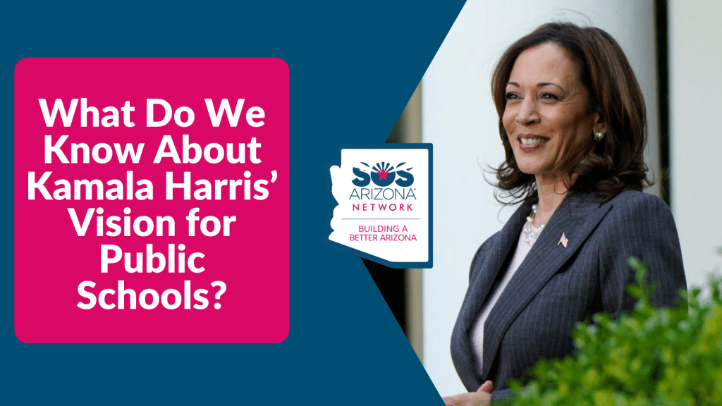 What Do We Know About Kamala Harris’ Vision for Public Schools