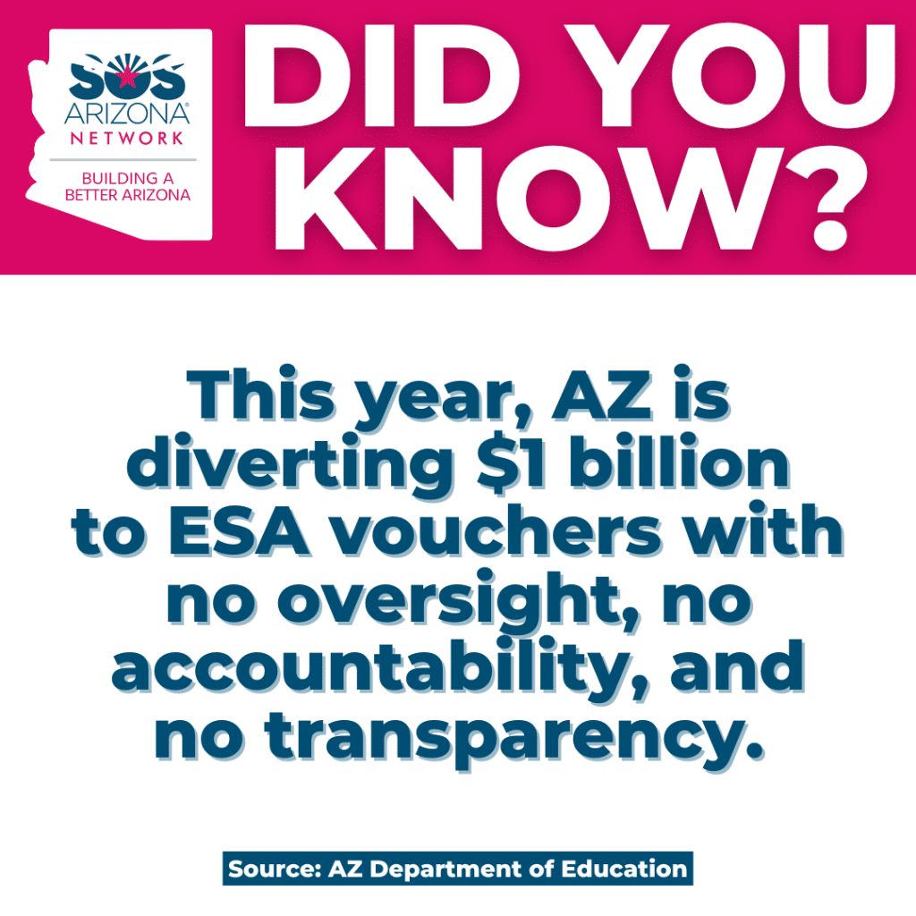 Vouchers Aren’t Free: Who’s Footing the Bill?
