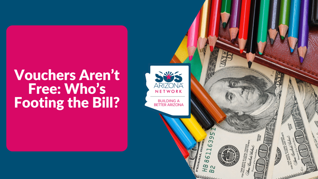Vouchers Aren’t Free Who’s Footing the Bill