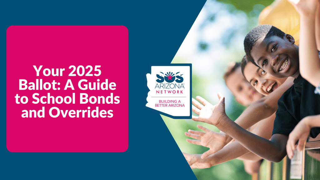 Your 2025 Ballot A Guide to School Bonds and Overrides