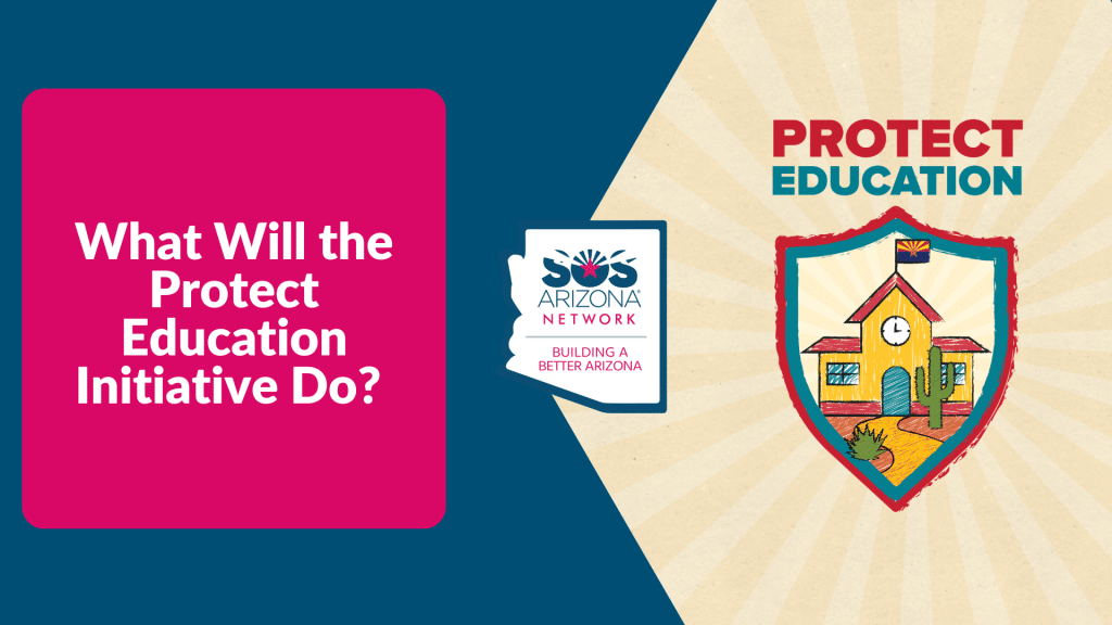 What Will the Protect Education Initiative Do